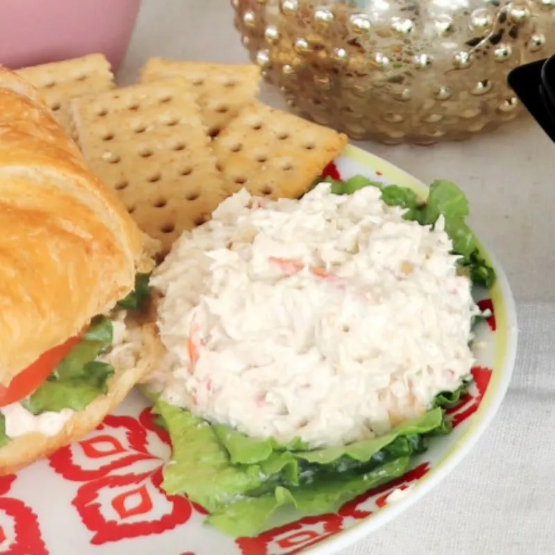 Chicken Salad Chick Classic Carol Image