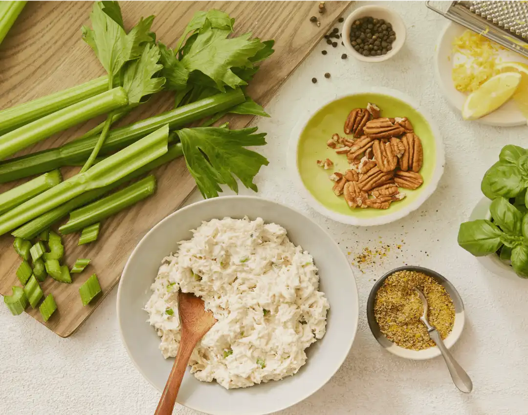 Chicken Salad Chick Meals