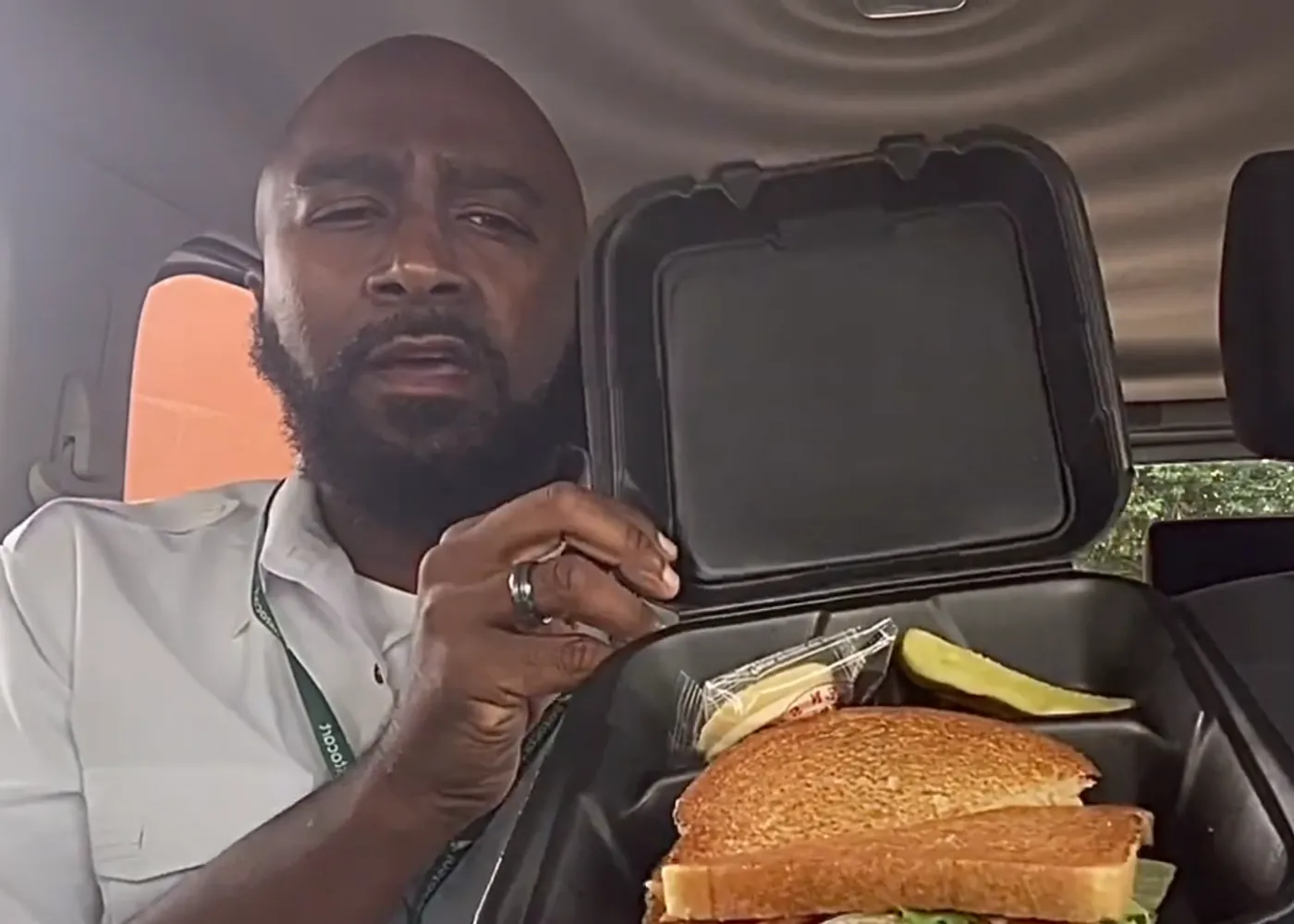 Chicken Salad Chick Turkey Club Review