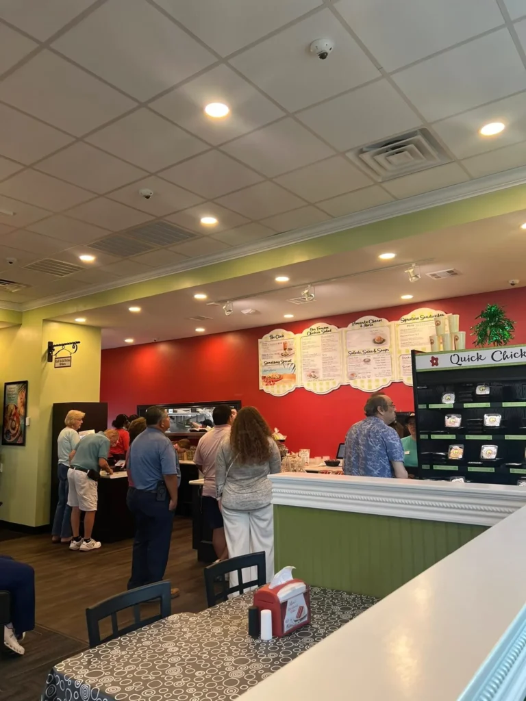 Why Fans Love It Olivia's Old South