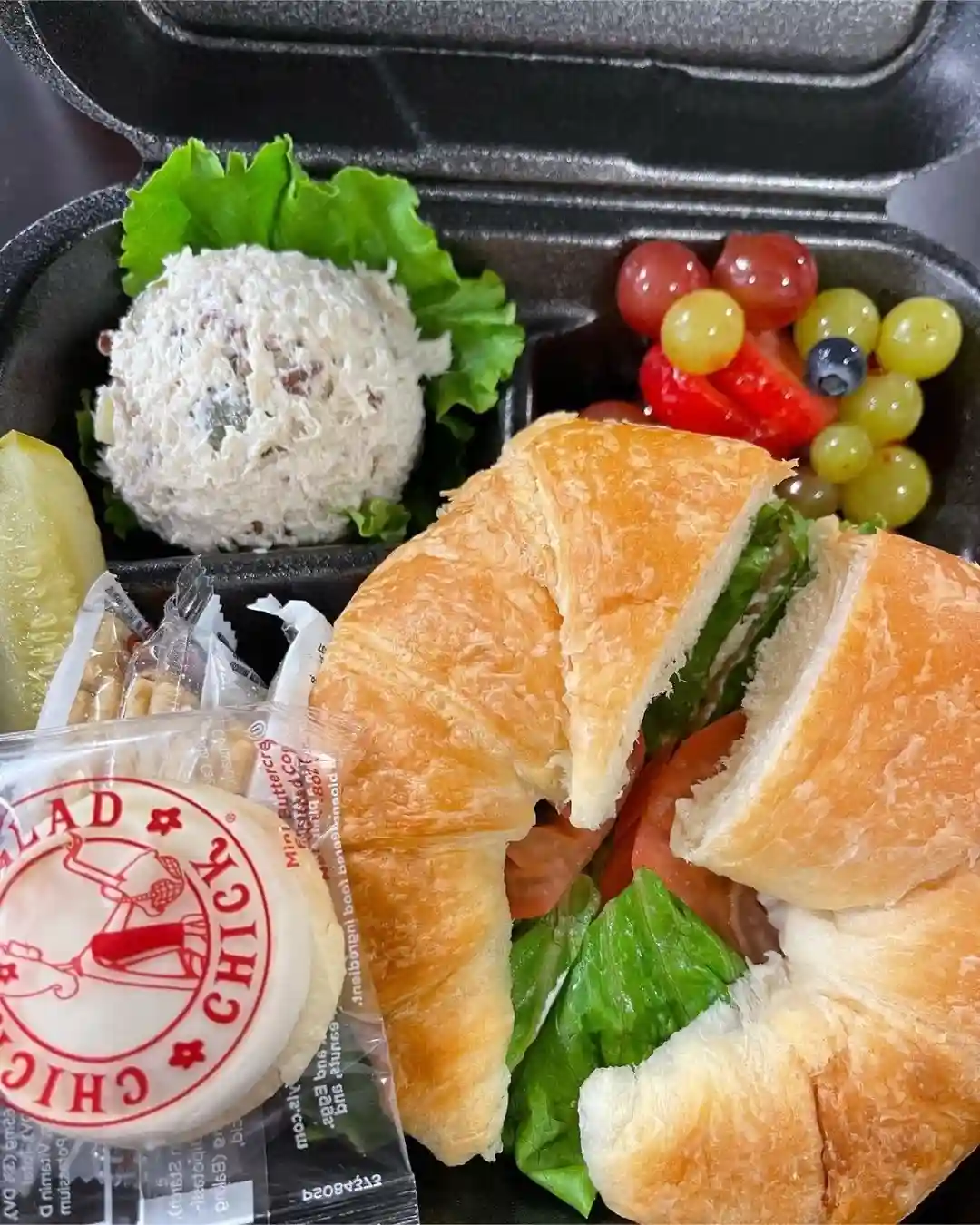 Chicken Salad Chick Menu 11 chicken salad chick menu with prices a Trio every day keeps the hunger away