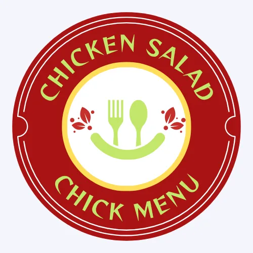 chicken salad chicks menu logo favicon