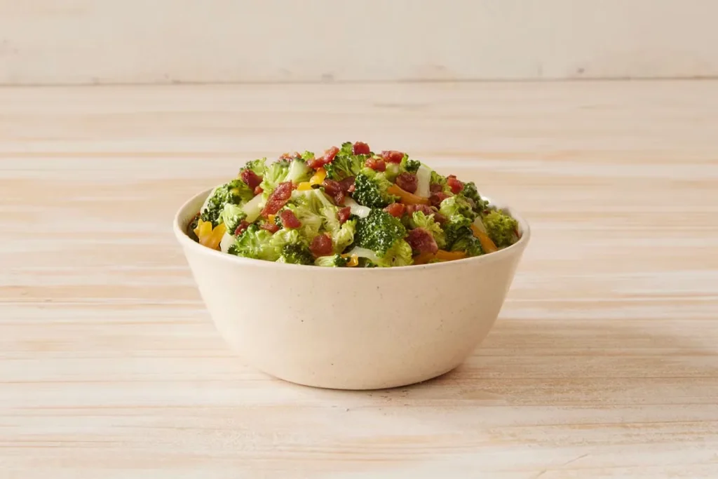 Who Should Try the Broccoli Salad