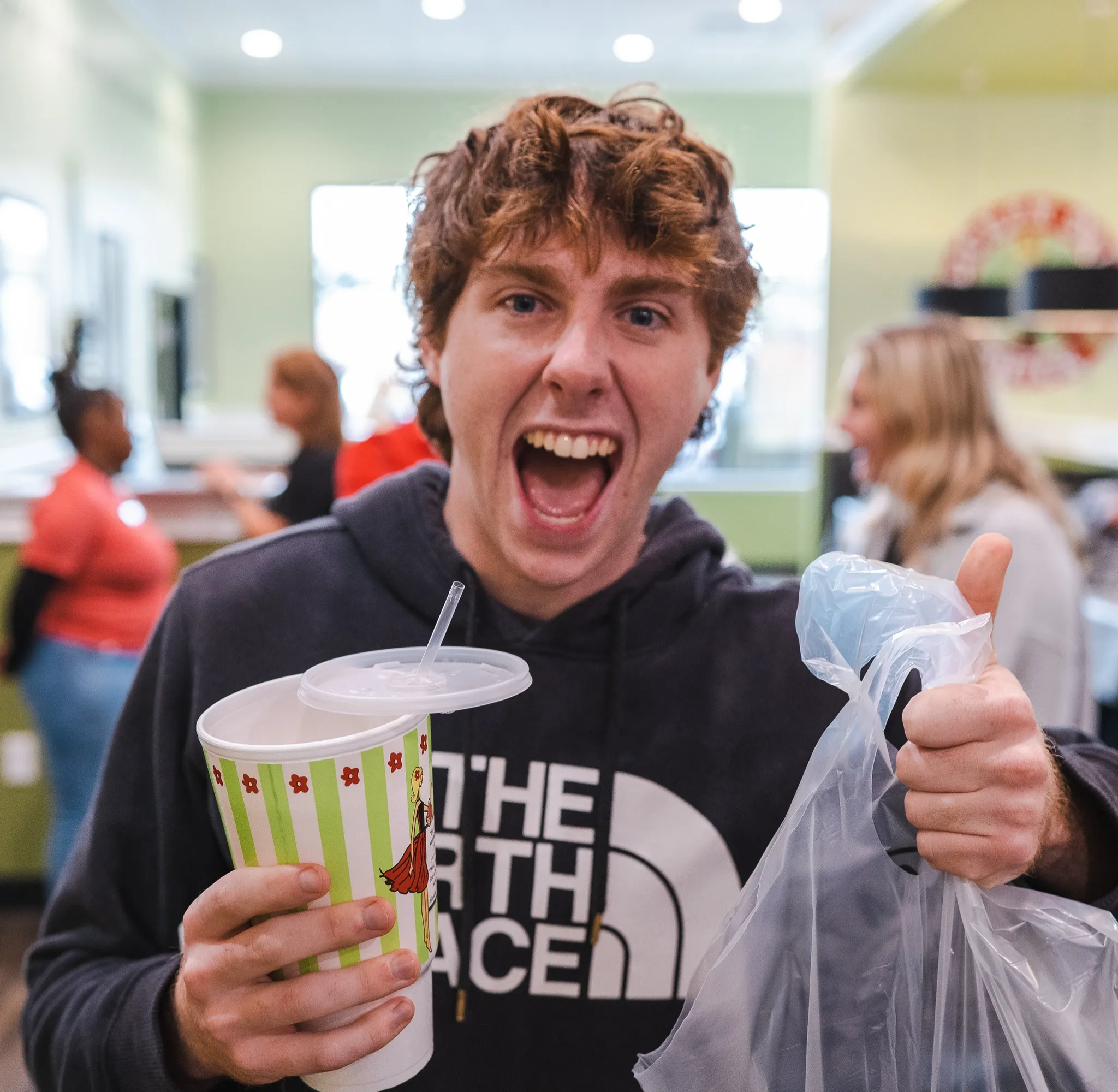 How to Order Lemonade Light