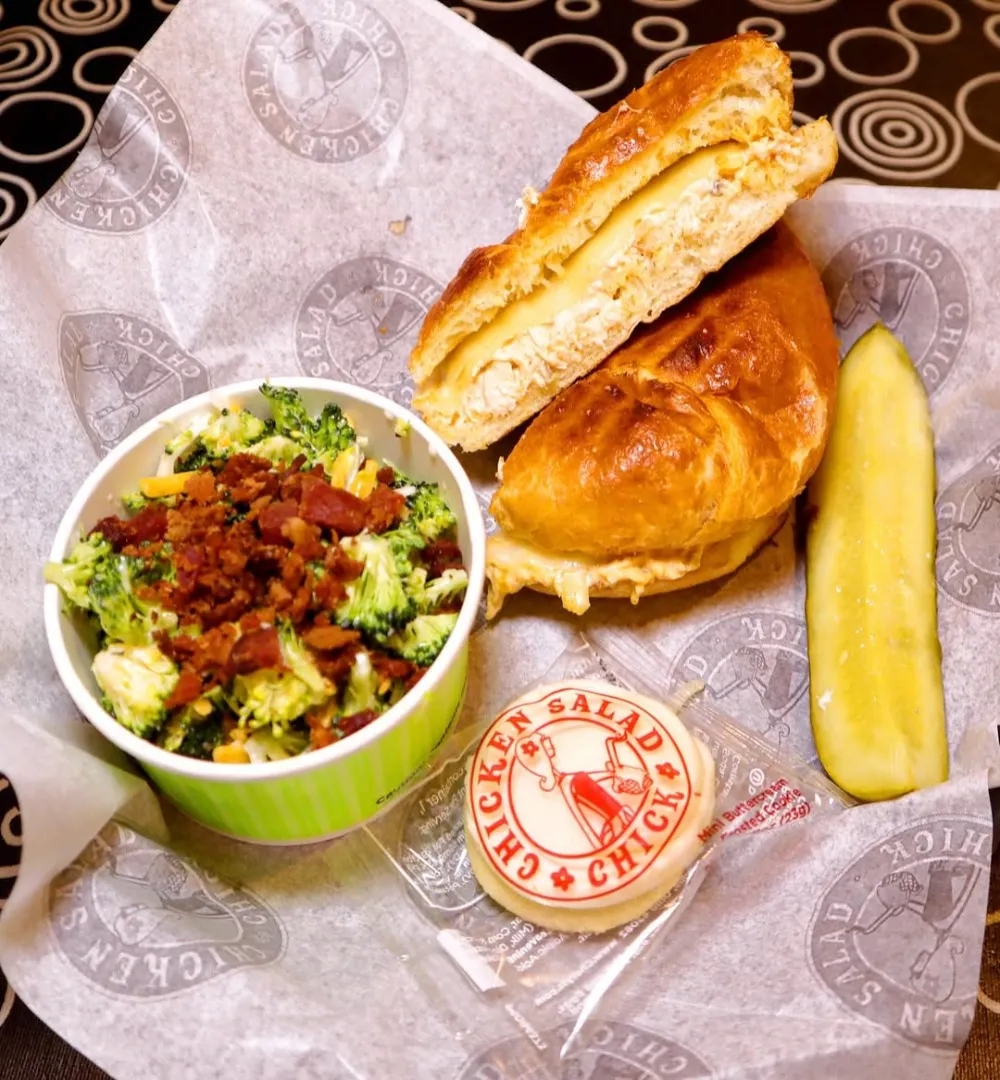 How to Serve Broccoli Salad