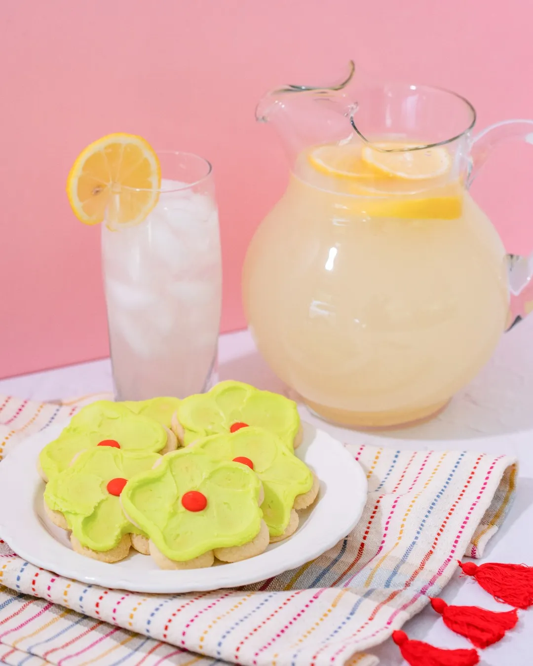 Lemonade Light Customization Options