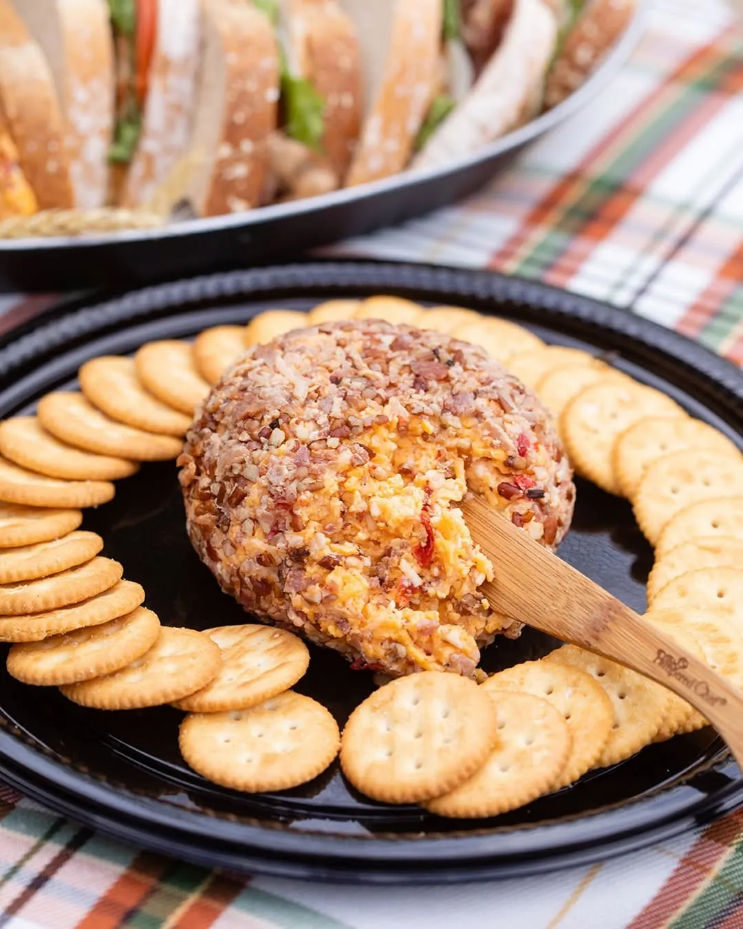 Pimento Cheese Ball Nutrition Information