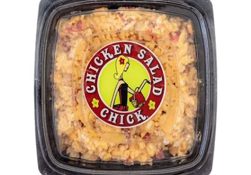 Chicken Salad Chick Pimento Cheese 1 Pimento Cheese Nutrition Information