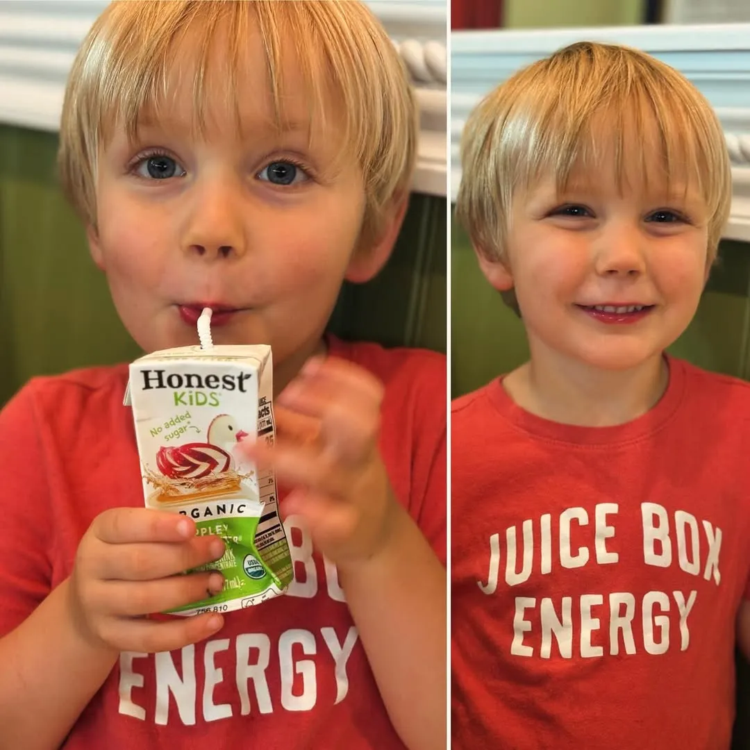 Situational Uses Juice Box