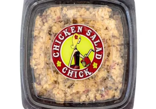 Spicy Pimento Cheese Nutrition Information