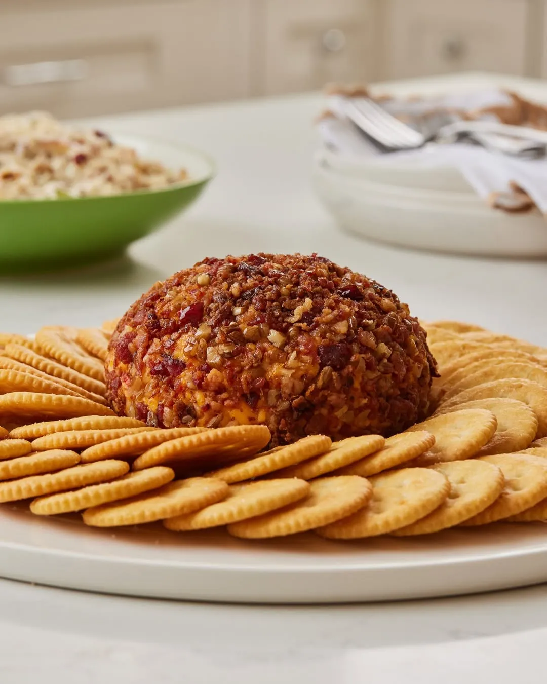 What Makes Pimento Cheese Ball Special