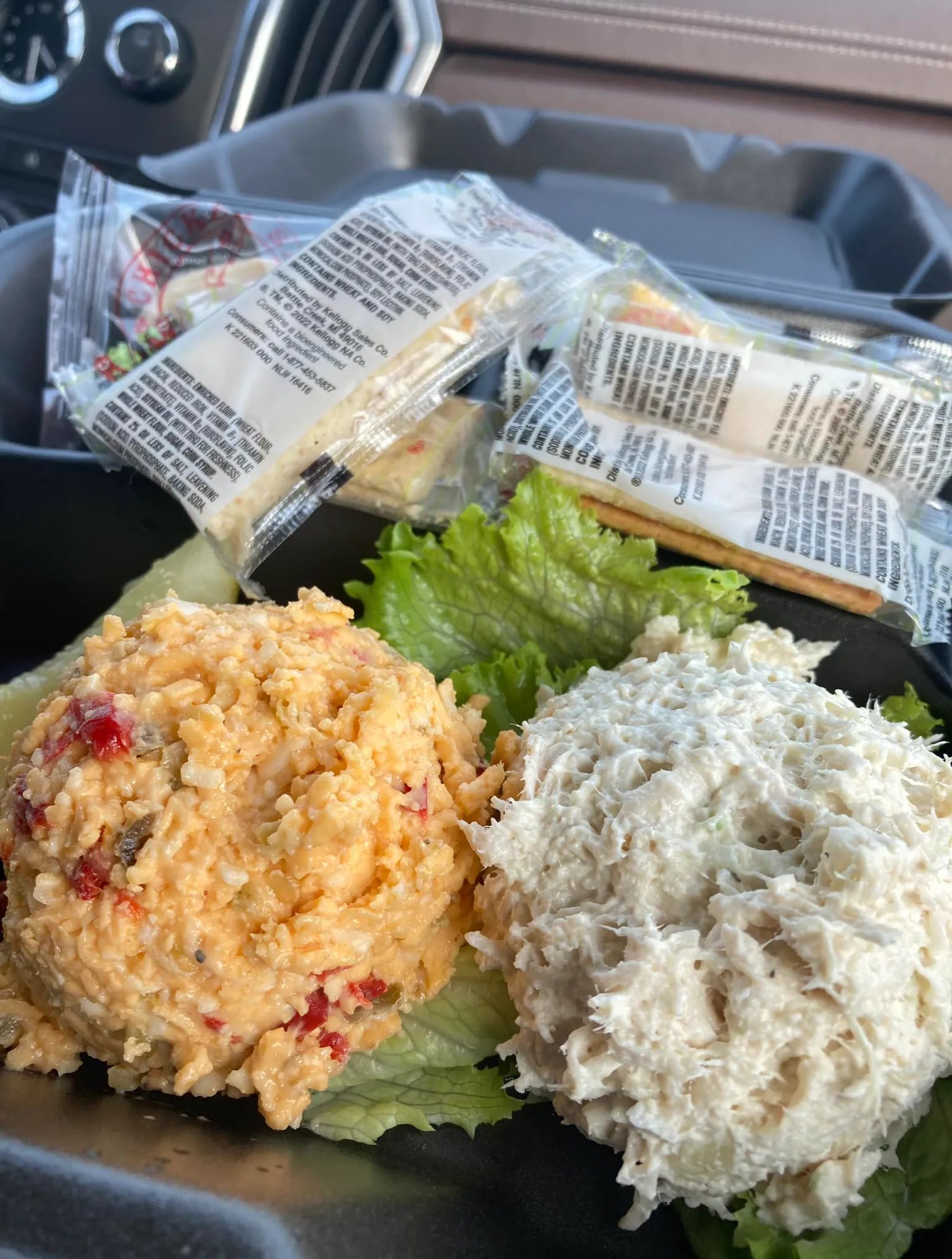 What Makes Spicy Pimento Cheese Unique