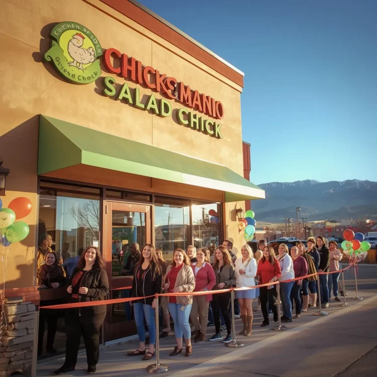 Chicken Salad Chick Monument