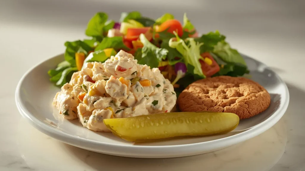 Chicken salad recipe