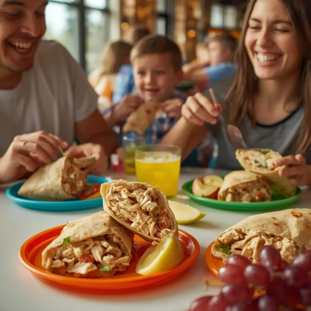 best chicken recipe for salad for family