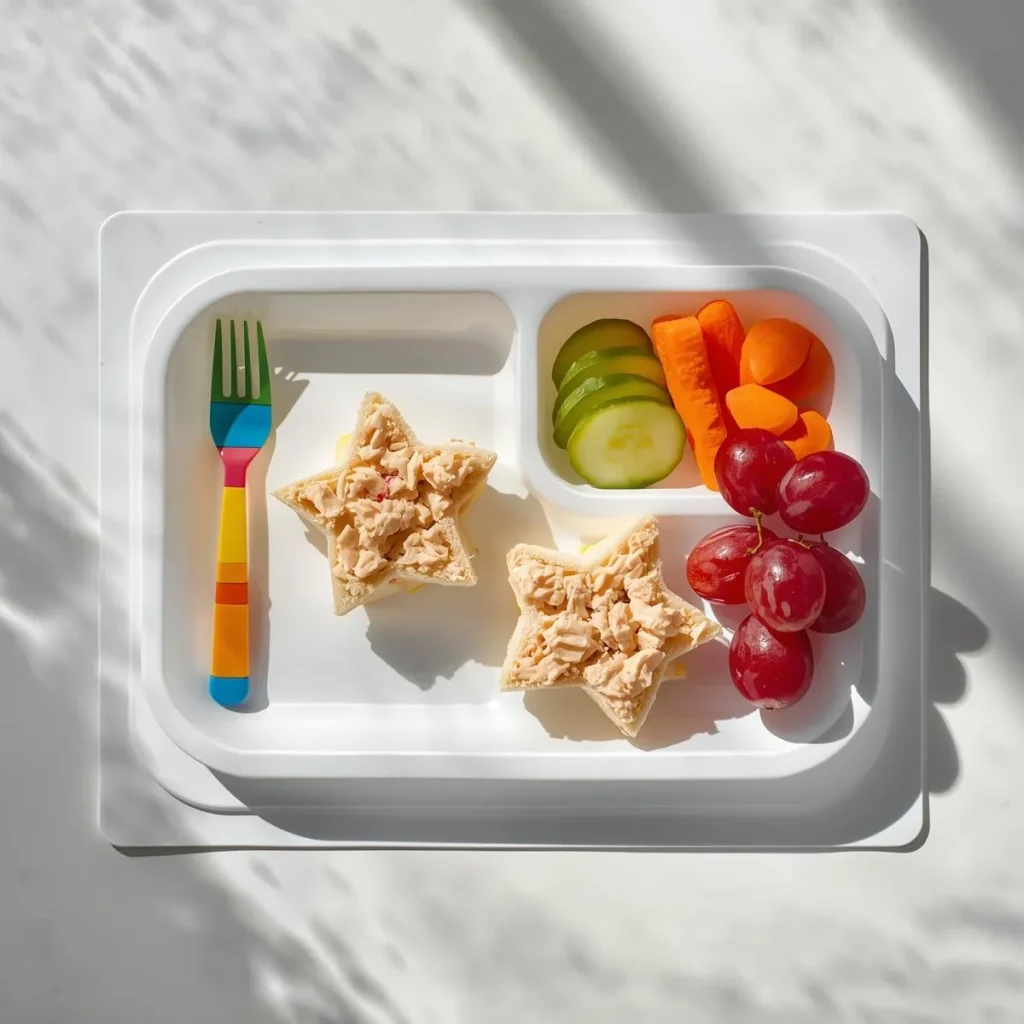 healthy chicken salad recipe for kids