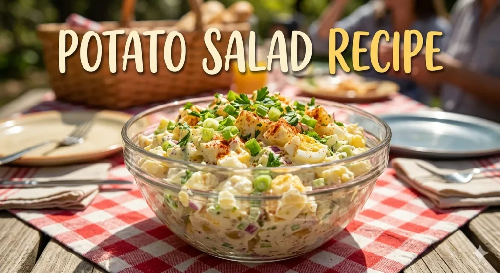 potato salad recipe