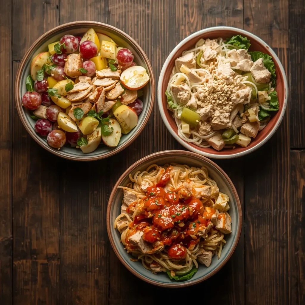 simple chicken salad recipe